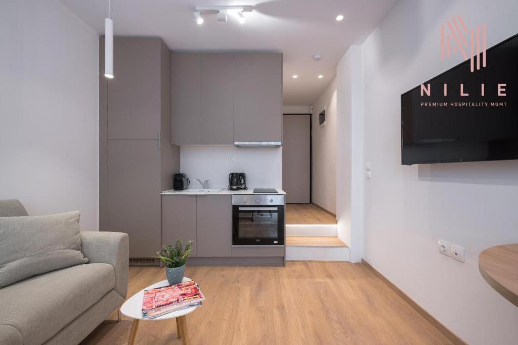 V1 Boutique Nilie Hospitality Mgmt Apartment Thessaloniki Exterior photo